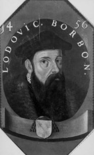 Louis de Bourbon
